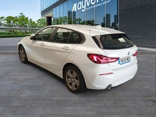 BMW Serie 1 116d 85 kW (116 CV)