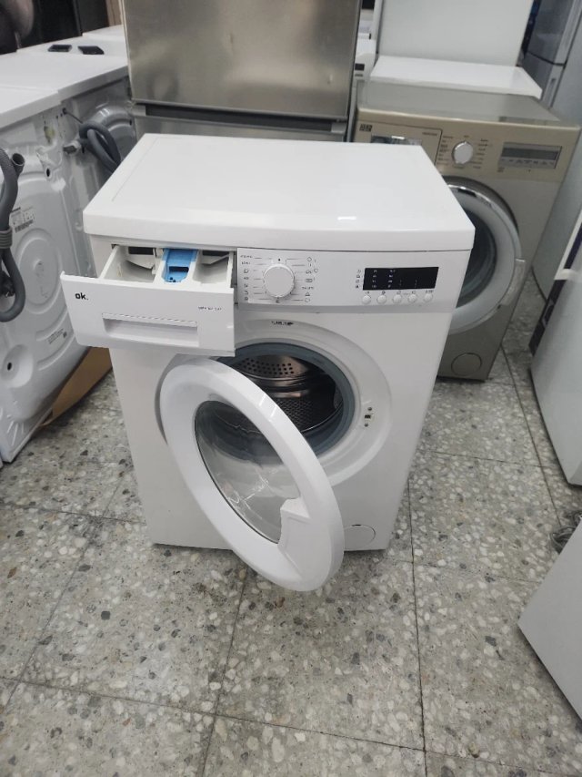 LAVADORA OKY CON GARANZIA E TRASPORTO