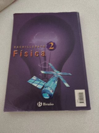 Fisica, 2 Bachillerato