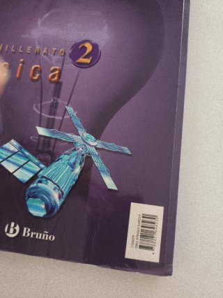 Fisica, 2 Bachillerato