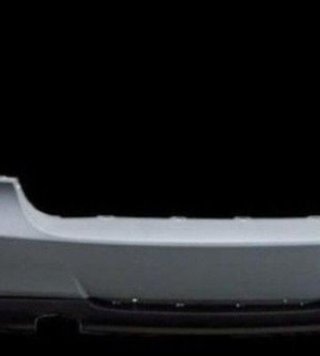 Paragolpes Trasero BMW E90 M Tech Doble Salida ABS