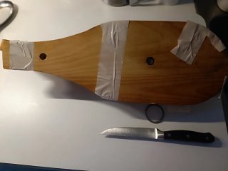 Jamonero + REGALO cuchillo