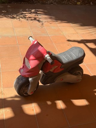 Moto de juguete para bebé