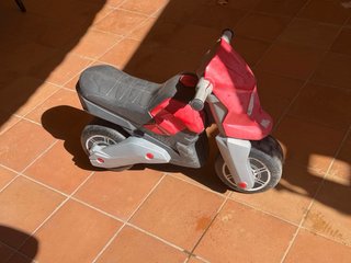 Moto de juguete para bebé