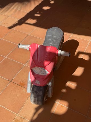 Moto de juguete para bebé
