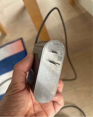Dyson V7 Rota (batteria difettosa)