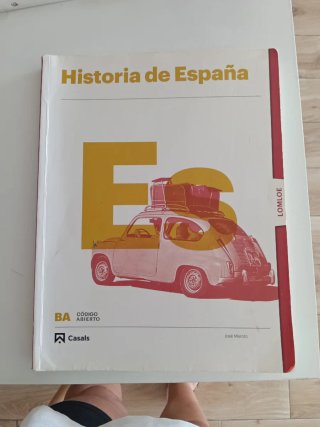 Historia de España 2 BA