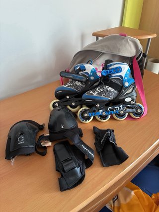 Patines en línea infantiles
