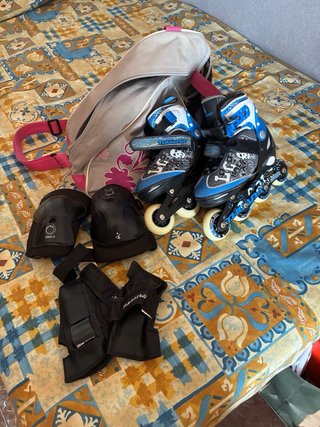 Patines en línea infantiles