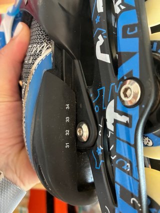 Patines en línea infantiles