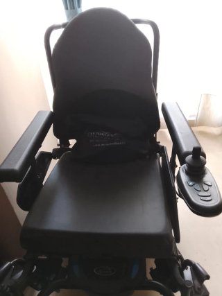 Silla eléctrica