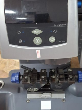 Máquina Duplicadora de Llaves