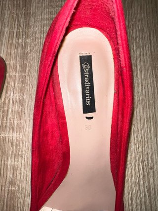 Zapatos de tacón Stradivarius