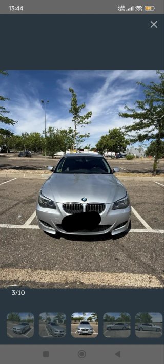 BMW Serie 5 2010 LCI