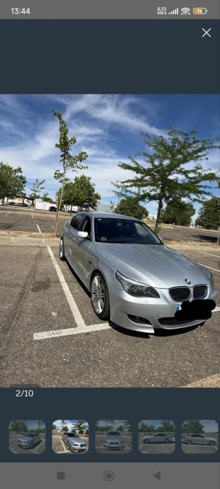 BMW Serie 5 2010 LCI