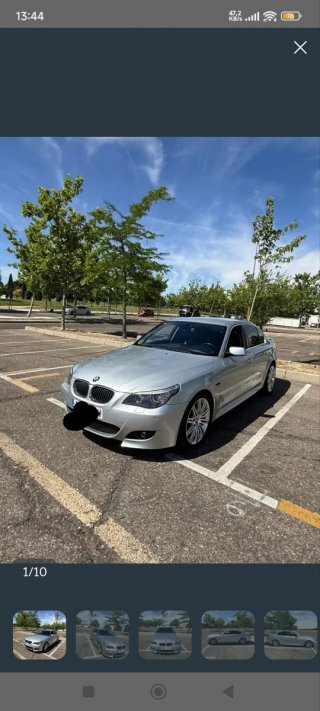 BMW Serie 5 2010 LCI