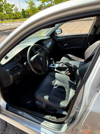 BMW Serie 5 2010 LCI