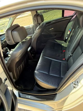 BMW Serie 5 2010 LCI