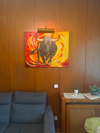 Pinturas Óleo sobre lienzo por encargo