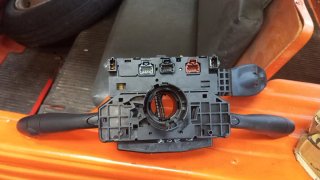 Mando Multifunción Peugeot 307