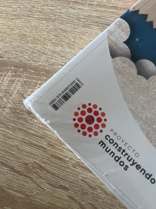 Libro texto escolar LENGUA