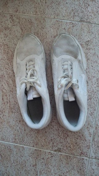 Zapatillas Nike Air Max Blancas