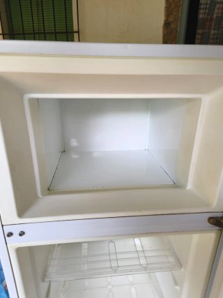 Frigorífico Taver blanco