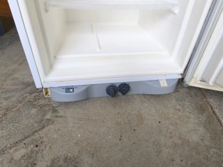 Frigorífico Taver blanco
