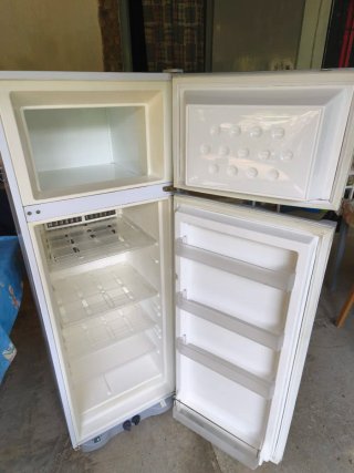 Frigorífico Taver blanco