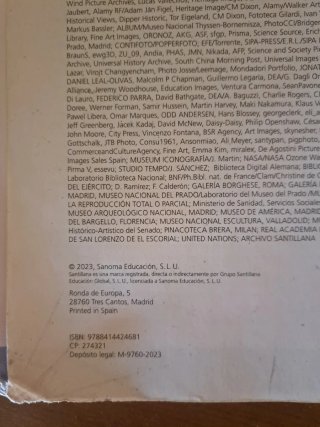 Geografía e Historia 2 ESO