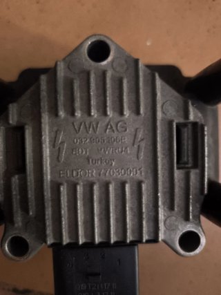 Bobina encendido VW AG Seat Leon