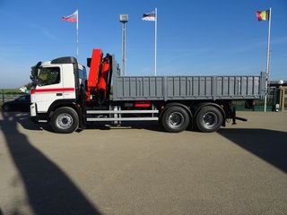 Volvo FMX 420--CAMIONES GRUAS
