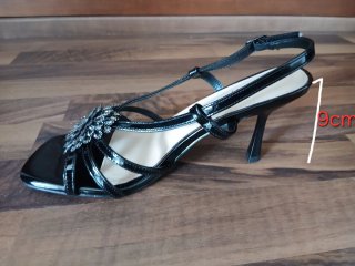 Sandalias fiesta mujer Cayetano Gimenez