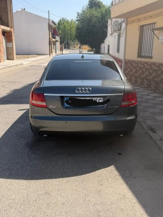 Audi A6 2007
