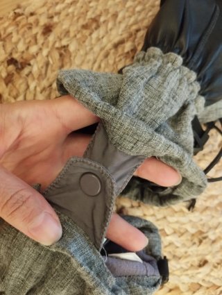 Guantes de Snowboard Burton Talla M