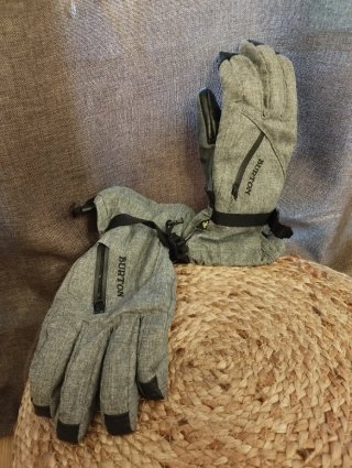 Guantes de Snowboard Burton Talla M
