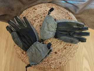 Guantes de Snowboard Burton Talla M
