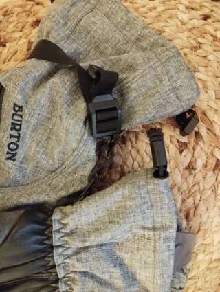 Guantes de Snowboard Burton Talla M