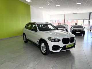 BMW X3 xDrive 20D 2.0 190CV auto MHEV EL TOP!!!!!!