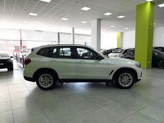 BMW X3 xDrive 20D 2.0 190CV auto MHEV EL TOP!!!!!!