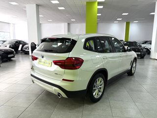 BMW X3 xDrive 20D 2.0 190CV auto MHEV EL TOP!!!!!!