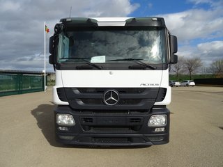 Mercedes ACTROS 25 44--CAMIONES GRUAS