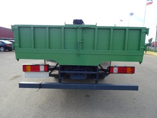 Mercedes ACTROS 25 44--CAMIONES GRUAS