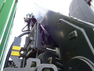 Mercedes ACTROS 25 44--CAMIONES GRUAS