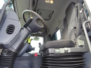 Mercedes ACTROS 25 44--CAMIONES GRUAS