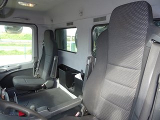 Mercedes ACTROS 25 44--CAMIONES GRUAS