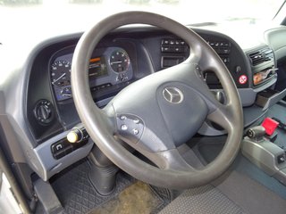 Mercedes ACTROS 25 44--CAMIONES GRUAS