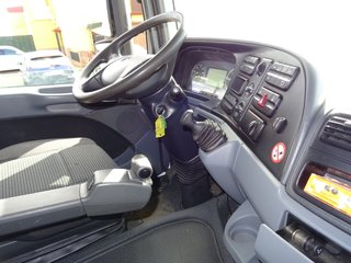 Mercedes ACTROS 25 44--CAMIONES GRUAS