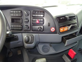 Mercedes ACTROS 25 44--CAMIONES GRUAS