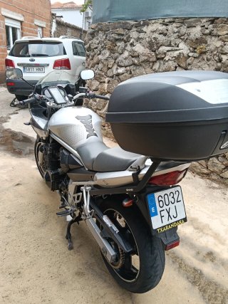 Suzuki GSF 650 Bandit S 2005